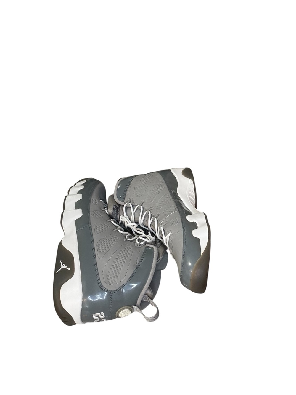 Nike Air Jordan 9 Retro in the "Cool Grey"
302370-015 - Picture 11 of 16